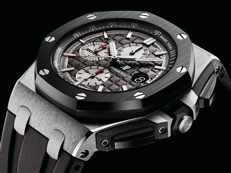 audemars piguet royal oak offshore 44mm platinum|royal oak offshore retail price.